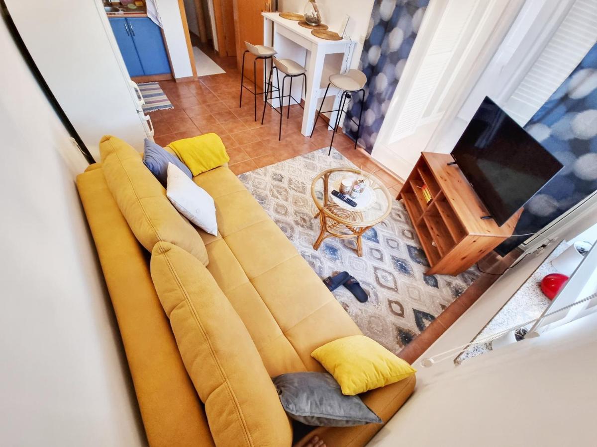 Ferienwohnung Deluxe Novalja Exterior foto
